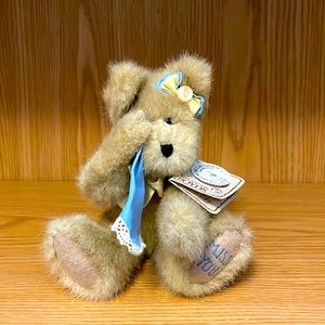 Boyd’s Bear Will Be Missing You